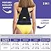 Everyday Medical Posture Corrector Brace for Men and Women l Best Fitting Orthopedic Back Brace l 2-in-1 Lumbar Support | Tested on Over 35K Clients Improved Posture, Shoulders, Slouching and Pain - M