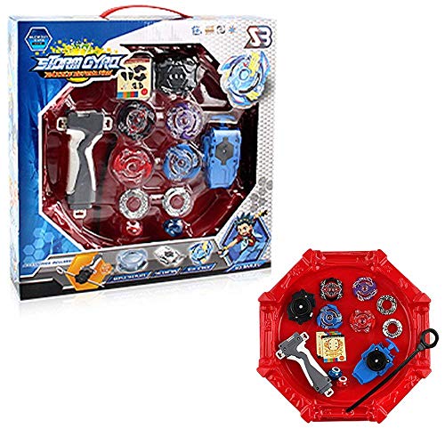 TerRevin Bey Battle Burst Gyro Evolution Star Storm Battle Set and Arena Included