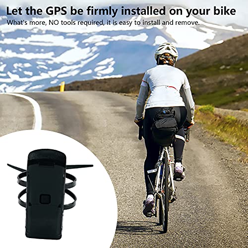 EKIND Portable Bicycle Holder Mount Compatible for Garmin Etrex 20