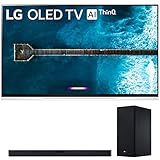 LG OLED65E9PUA 65" E9 4K HDR OLED Glass Smart TV