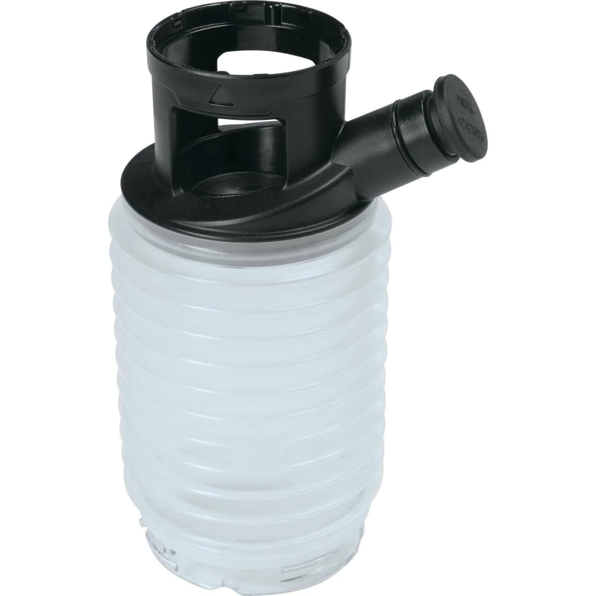 MAKITA 195173-3 - Dust collector 80 mm with suction option for models R2300/HR2600/01/10/11f