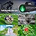 Monocular Telescope, 12X50 High Power Prism Monocular and Quick Smartphone Holder - Waterproof Fog- Proof Shockproof Scope -BAK4 Prism FMC (Fifth Avenue-Store)