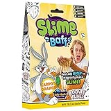 NJ Croce Bugs Bunny Orange Slime Baff 1-Use Kids Bath Toy