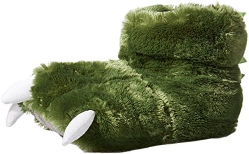 LazyOne Animal Paw Slippers