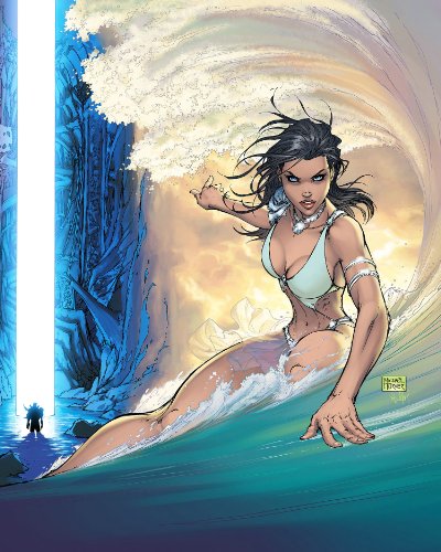 Fathom Vol 1 Book Series - 