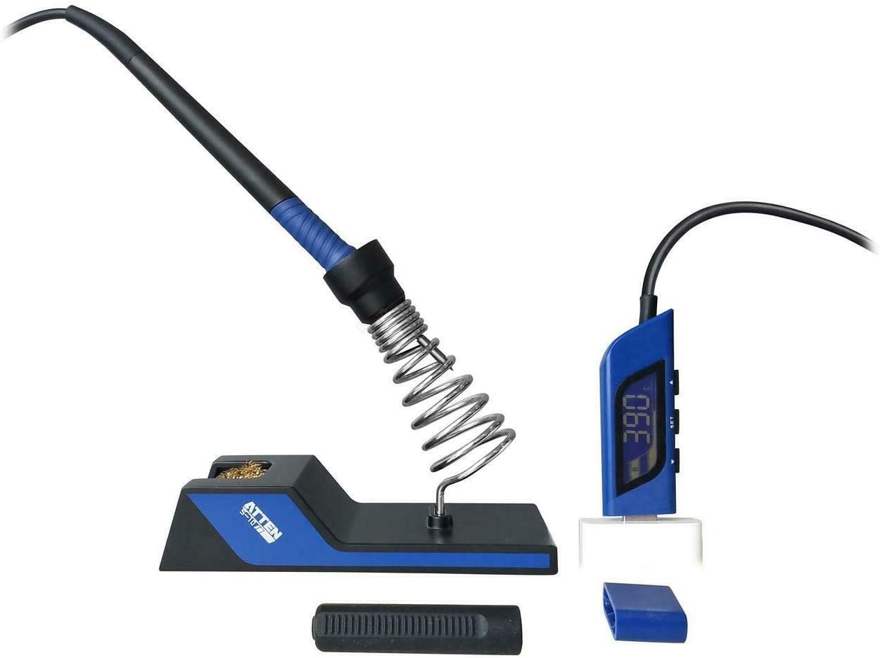 Atten GT-2010 Portable USB Soldering Iron 5V 2A, Multi-coloured, Small - Image 4