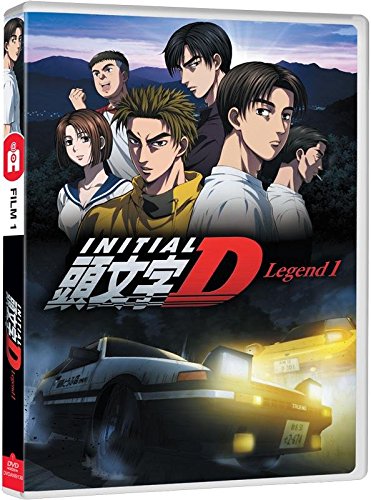 Initial D : Legend - Film 1