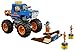 LEGO City Great Vehicles Monster Truck Toy, Vehicle Construction Sets for Kids