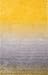 nuLOOM Handmade Ombre Shag Area Rug, 4x6, Yellow