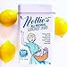 Nellie's Laundry Soda (3.3 lbs for 100 loads) and Nellie’s Oxygen Brightener - Cleaning Combo Package … (Combo Pack)