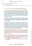 Image de faire face à la dépression