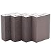 Sanding Sponge, Auerllcy Coarse/Medium/Fine/Superfine 4 Different Specifications Sanding Blocks Assortment,Washable and Reusable. (4 PCS)