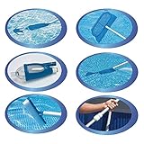 Intex Deluxe Pool Maintentance Kit for Above Ground Pools (Lawn &amp; Patio)
