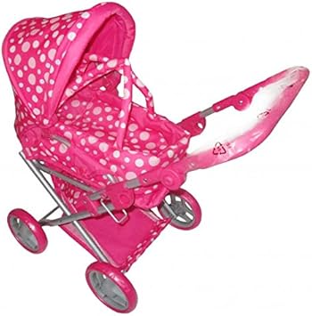 2 in 1 dolls pram