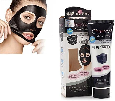 velocita traders Bamboo Charcoal Activated Mask Sealed Pack