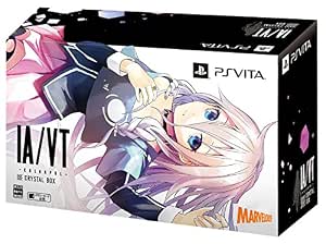 Amazon Com Ia Vt Colorful クリスタルbox Video Games