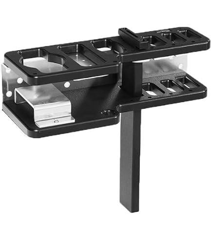 Amazon.com : Fish Fighter Guide Series Boat Seat Box with Slide Out Drawer  with 4 drawer colors (Black) : Sports & Outdoors
