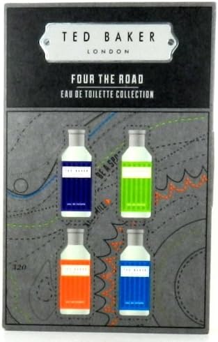 Ted Baker cuatro la hoja de recogida de agua de colonia para ...