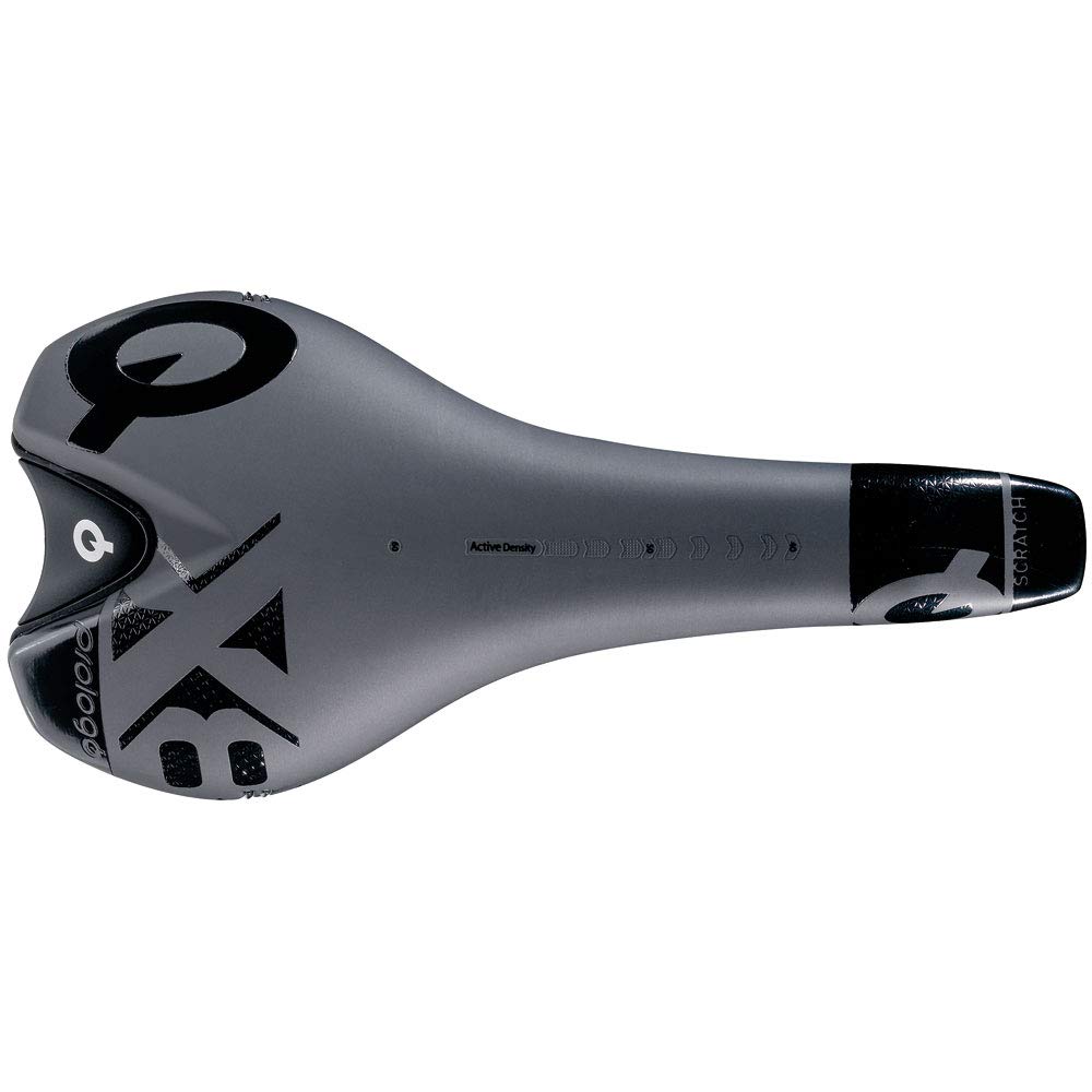 Prologo Unisex Scratch X8 T2.0 Saddle, Black, 135mm UK