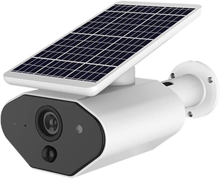 HWZZBCC Solar Powered Wireless Home Security Camera Amazon.co.uk