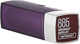 Maybelline Color Sensational Loaded Bold Midnight Merlot 885 Lipstick view 3