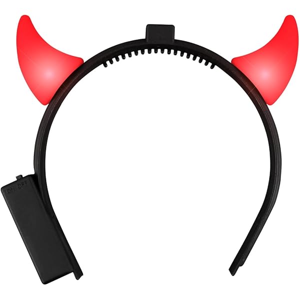 Amazon.com: FlashingBlinkyLights Hot Pink Light Up LED Devils