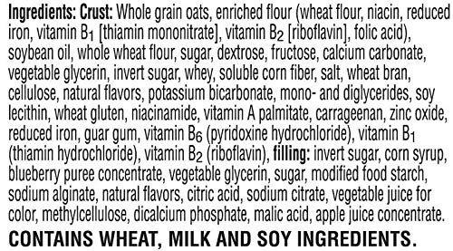 Kellogg's Nutri-Grain Blueberry Bars - Image 3