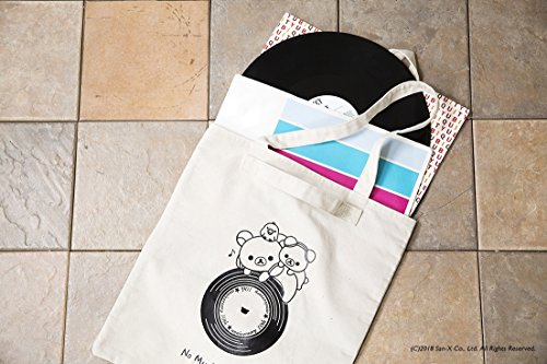 RILAKKUMA × TOWER RECORDS 10周年記念号 画像 D