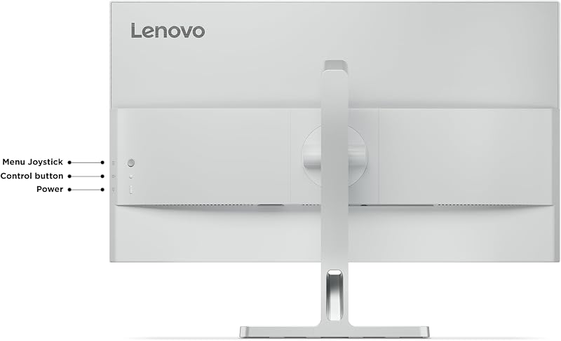 L27h-4A Moniteur 27 Pouces QHD IPS, 48-100Hz, Ajustable en hauteur