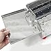 YW Creating 32” Corrosion-Resistant Iron-Zinc Alloy Thicker Charcoal Grill – Portable BBQ Grill, Yakitori Grill, Kebab Grill, Satay Grill. Makes Juicy Shish Kebab, Shashlik (32