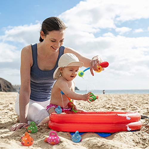 6 Fajiabao+Bathtub+Fishing+Toddlers+Children