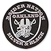 Oakland Raider Football 