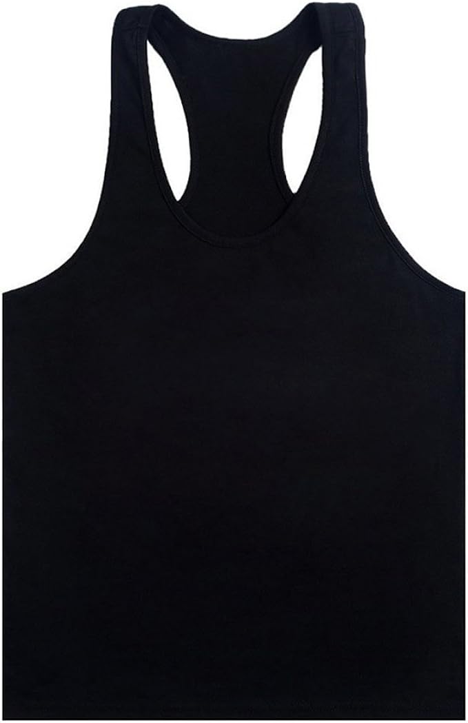 cotton running vest