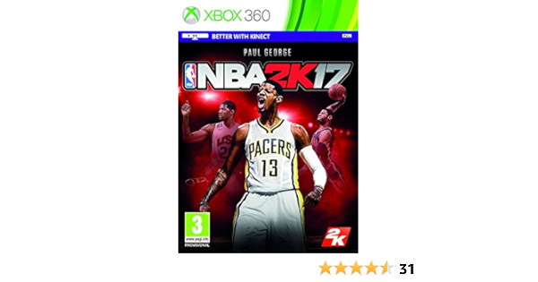 nba 2k17 xbox 360 price