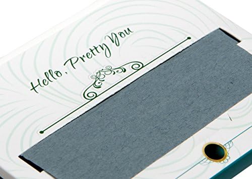 PleasingCare Oil Absorbing Facial Blotting Sheets for Oily Skin 100 Count, Pack of 6 - Image 5