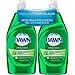 Dawn Ultra Antibacterial Apple Blossom Scent Dishwashing Liquid, 21.6 fl oz, (Pack of 2)