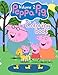 Peppa Pig Coloring Book: Over 50 Design Wonder Peppa Pig Coloring Book Pages & Markers, Mess Free Coloring, Gift for Kids - Vol 2