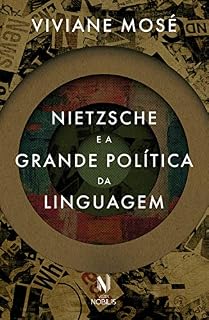 Livro Nietzsche e a grande política da linguagem