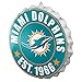 FOCO Miami Dolphins NFL Wall Sign