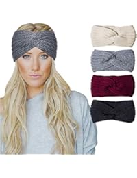 Women S Cold Weather Headbands Amazon Com