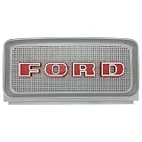 C9NN8A163AG Upper Grill Made For Ford Tractor 2000 2110 2120 2150 2300 2310 3000 3055