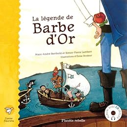 La  légende de Barbe d'Or