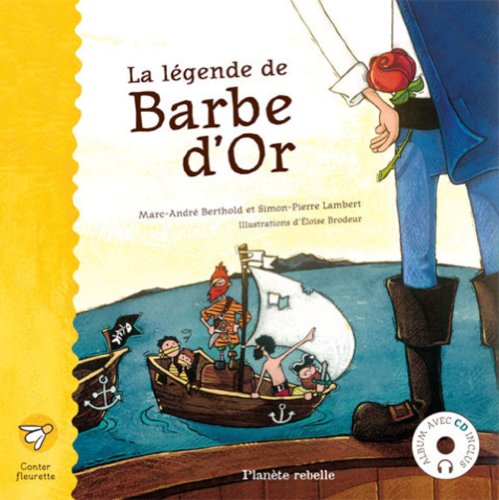 La  légende de Barbe d'Or