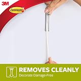 Command Metal Sawtooth Sticky Nail 1 Hanger 2 Strips 2 kg Damage-Free view 5