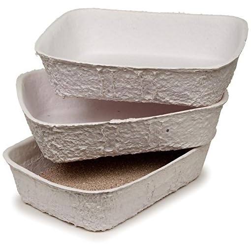 Kitty’s WonderBox Disposable Litter Box Awesome Pet Supply Deals