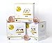 100% Naturally Flavored Certified Organic Coffee, Smooth Dark Chocolate,18-PK K-Cup Pods for Single-Serve Keurig Machines, Specialty gourmet coffee + cacao nibs