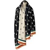 FairyCity Pashmina shawl wraps for women Winter Warm blanket Scarf Soft Cashmere Long Large Scarves