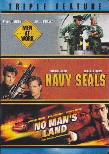 Download Triple Feature: Men At Work, Navy Seals and No Man's Land
