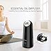 Ultrasonic Humidifier,5L Humidifiers for Bedroom Large Single Room with Essential Oil Diffuser,Cool Mist Humidifiers for Sleep,Humidistat,Quick Humidification,Auto-off