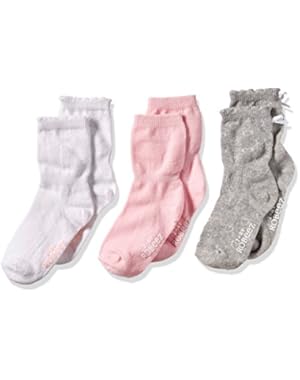 Girls' Basics Socks (3pk)